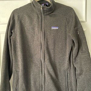 Patagonia Women’s Better Sweater BLK